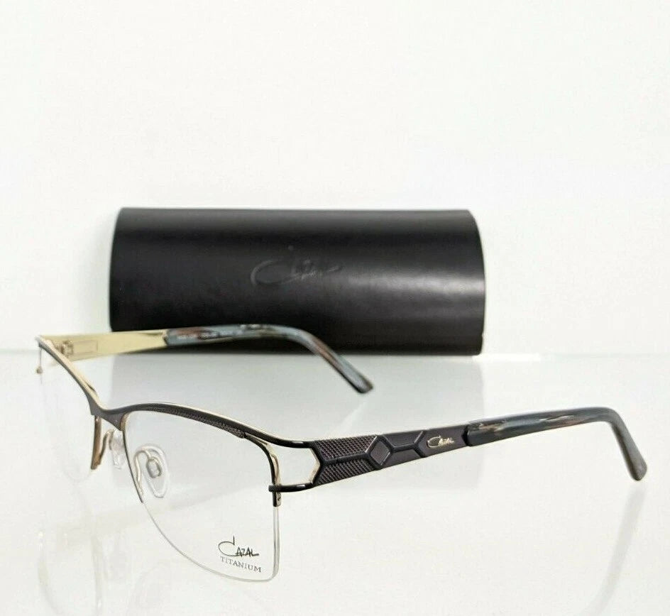Brand New Authentic CAZAL Eyeglasses MOD. 1234 COL. 002 1234 53mm Frame