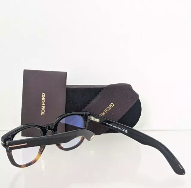 Brand New Authentic Tom Ford TF 5807 Eyeglasses 005 Frame FT 5807 - B Frame 50mm