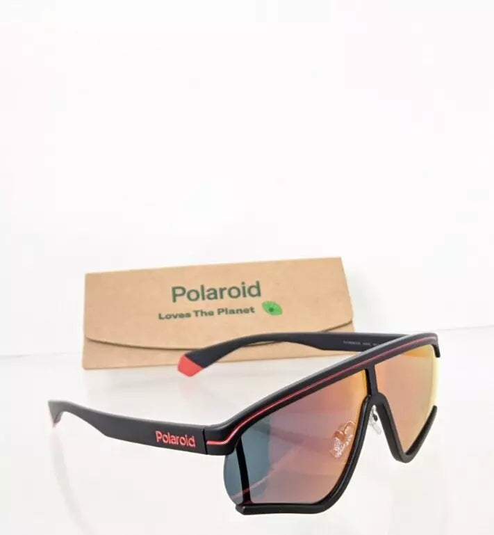 Brand New Authentic Polaroid Sunglasses PLD NSGM 2/G 8LZOZ 68mm Frame