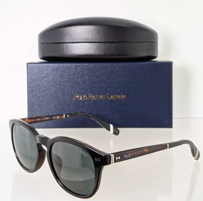 Brand New Authentic Ralph Lauren Sunglasses PH 4206 5001/87 52mm Frame