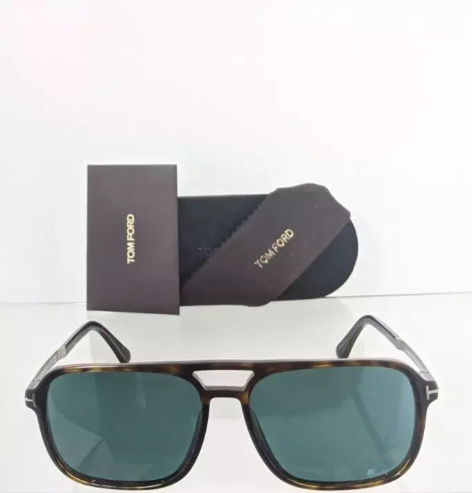 Brand Authentic Tom Ford Sunglasses FT TF 910 52V Frame 59mm TF910