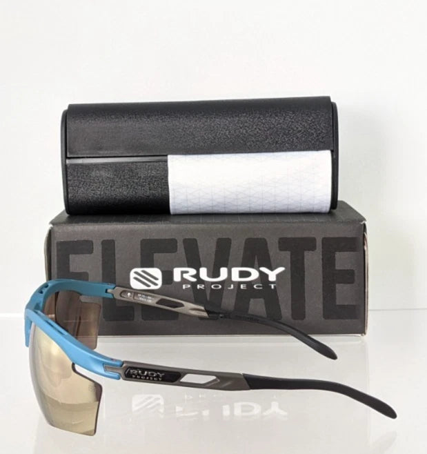 New Authentic Rudy Project Sunglasses MAGNUS 755764 000 Made in Italy