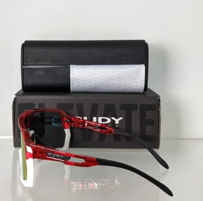 New Authentic Rudy Project Sunglasses KELION SP 853817 0000 Made in Italy