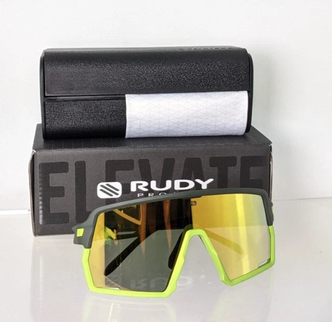 New Authentic Rudy Project Sunglasses KELION SP 850513 0000 Made in Italy