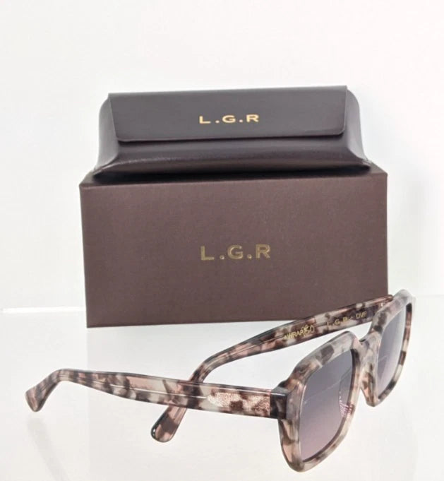 New Authentic L.G.R. for DVF Sunglasses Raffaelo Handmade in Italy 6027 Frame