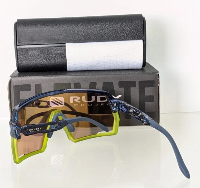 New Authentic Rudy Project Sunglasses KELION SP 850502 0000 Made in Italy