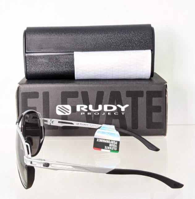 New Authentic Rudy Project Sunglasses SKYTRAIL ML 380901 0000 Made in Italy