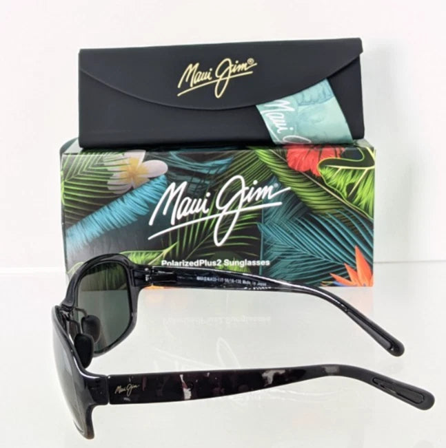 Brand New Authentic Maui Jim Sunglasses KOKI BEACH MJ 433 - 11T MP-BG 56mm