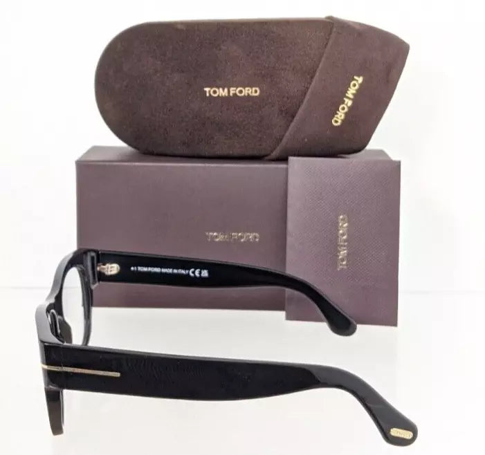 Brand New Authentic Tom Ford TF 5040 Eyeglasses 001 Frame FT 5040-B Frame 52mm