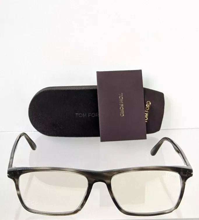 Brand New Authentic Tom Ford TF 5681 Eyeglasses 5681-B 056 FT 54mm Frame