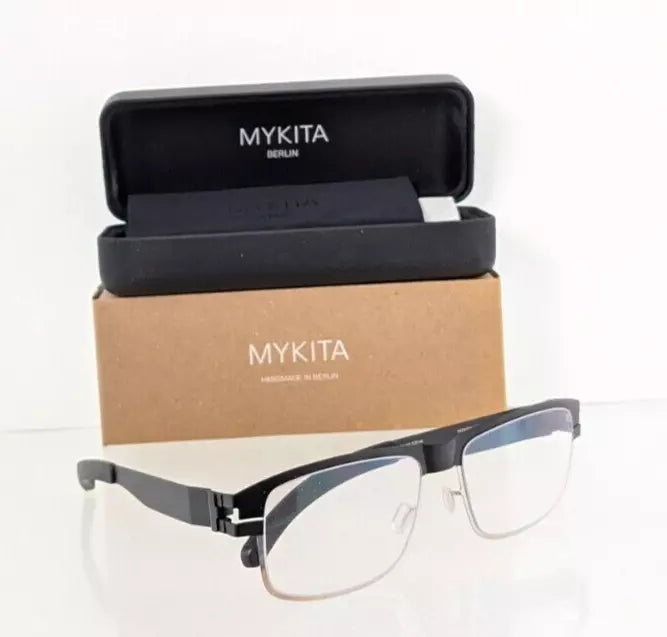 Brand New Authentic Mykita Eyeglasses Col 1 August Col 052 54mm Frame