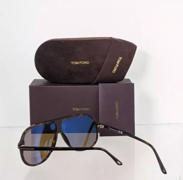 Brand New Authentic Tom Ford Sunglasses FT TF 998 52E Spencer 02 TF0998 62mm