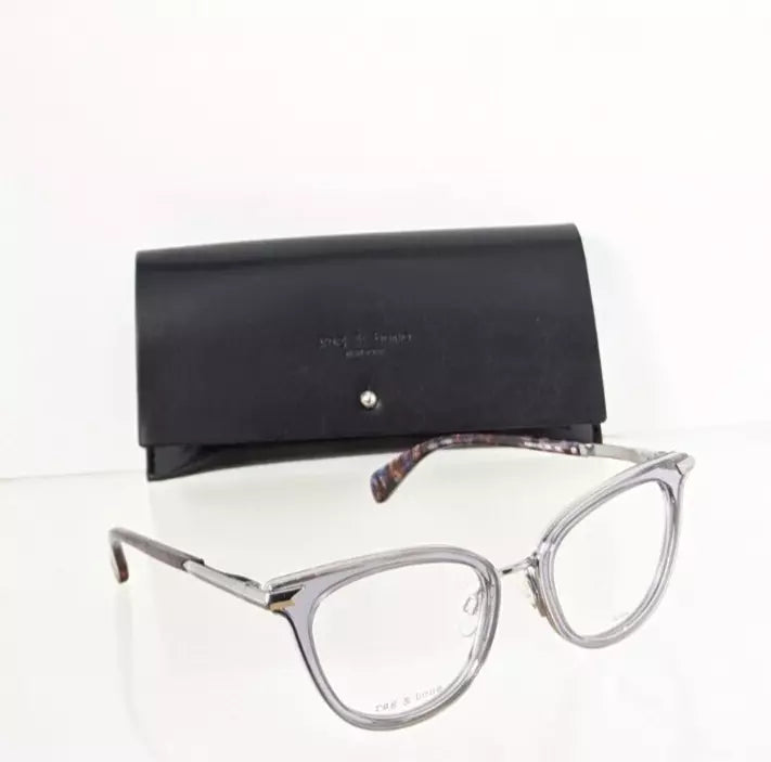 New Authentic RAG & BONE Eyeglasses RNB 3051 789 51mm Frame