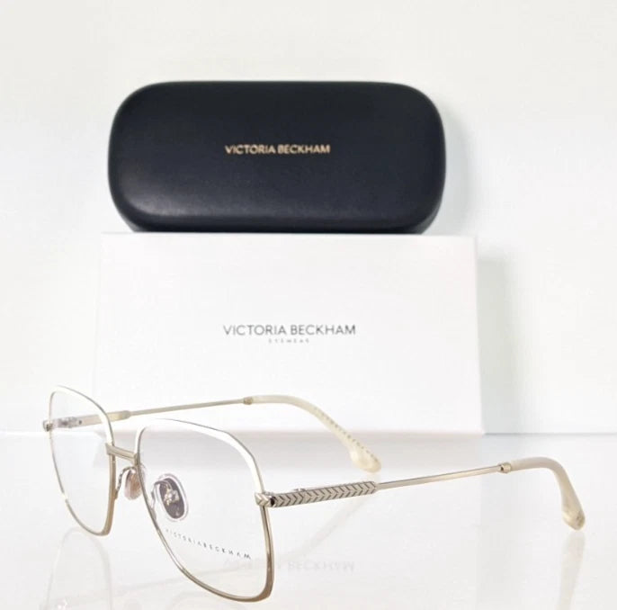 Brand New Authentic Victoria Beckham Eyeglasses 2108 724 VB2108 54mm Frame
