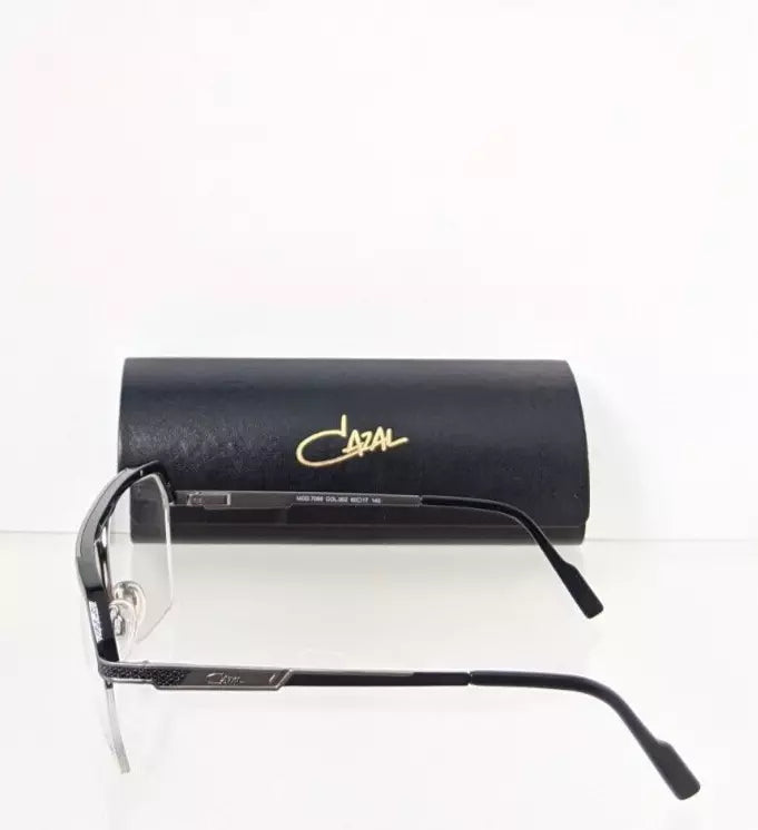 Brand New Authentic CAZAL Eyeglasses MOD. 7086 COL. 002 60mm 7086 Frame