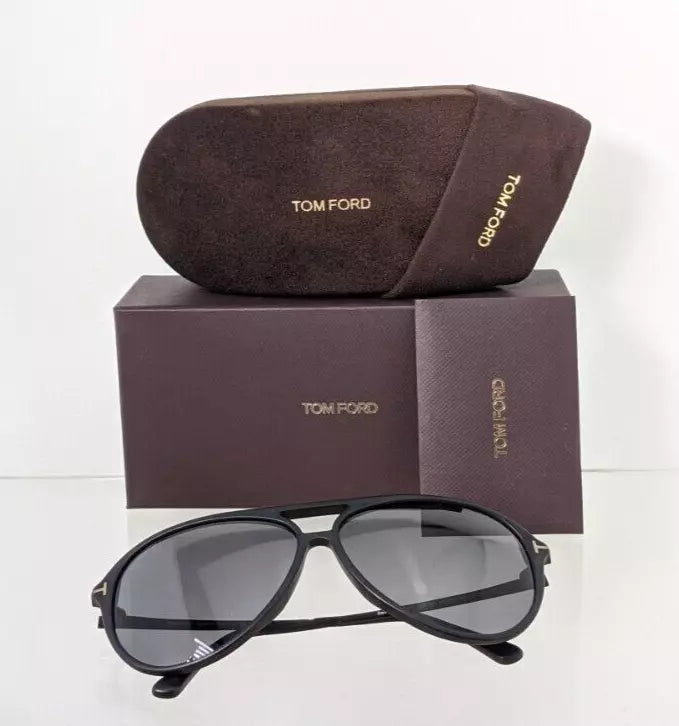 Brand New Authentic Tom Ford Sunglasses FT TF 909 02D Christophe TF0279 53mm