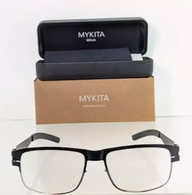 Brand New Authentic Mykita Eyeglasses Col 1 August Col 052 54mm Frame