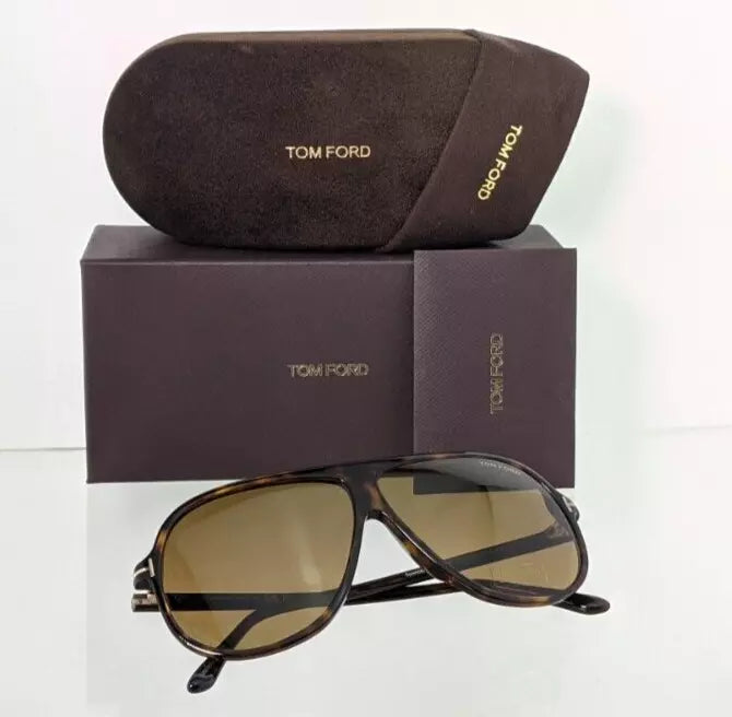 Brand New Authentic Tom Ford Sunglasses FT TF 998 52E Spencer 02 TF0998 62mm