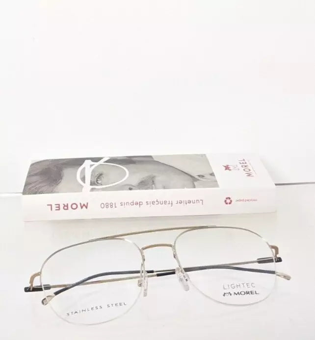 Brand New Authentic Morel Eyeglasses Lightec 30159L DN 12 55mm Frame