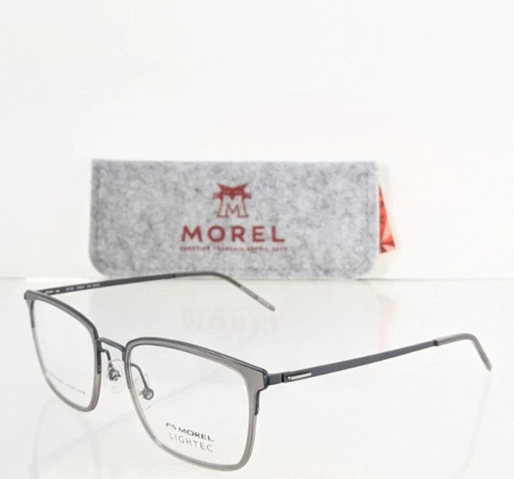 Brand New Authentic MOREL LIGHTEC Eyeglasses 30179 GG05 51mm Frame 30179L
