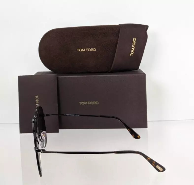 Brand New Authentic Tom Ford Sunglasses 557 Connor 02 FT TF557 01A TF 0557