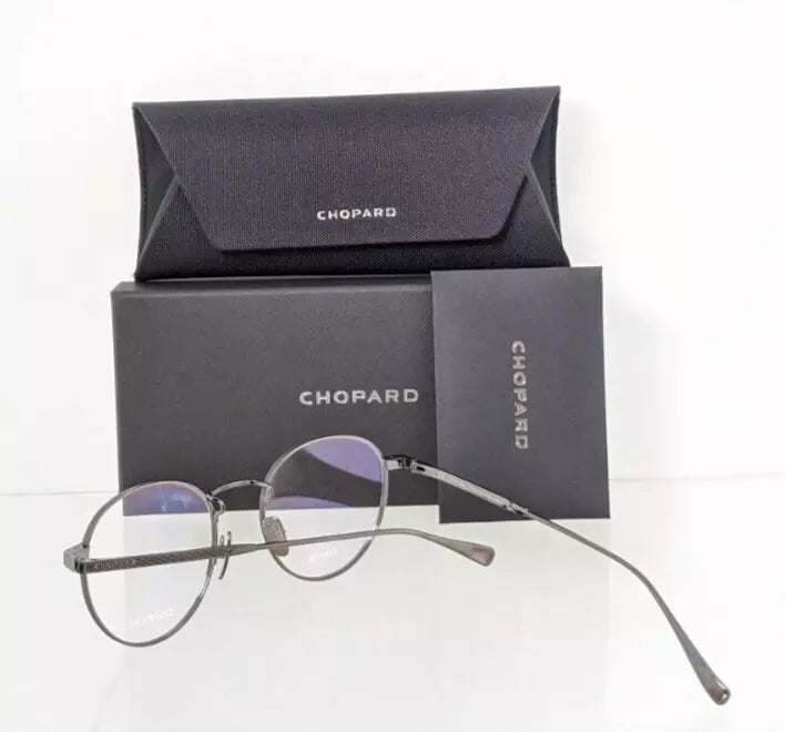 Brand New Authentic Chopard Eyeglasses VCHC 77 0568 51mm Frame VCHC77S Frame