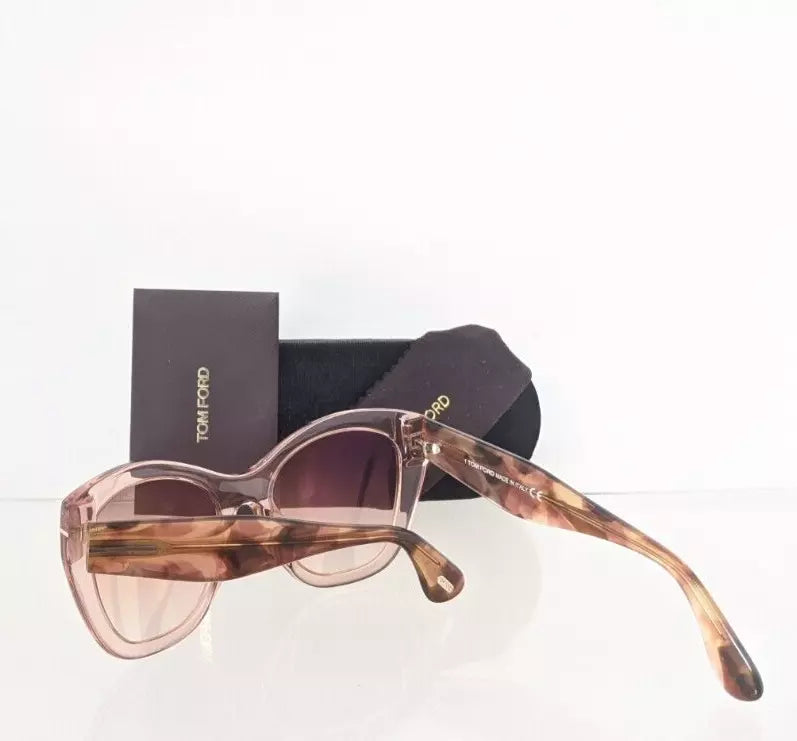 Brand New Authentic Tom Ford Sunglasses FT TF 940 72G Cara TF0940 56mm