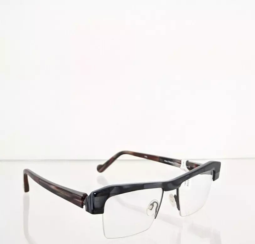 Brand New Authentic THEO Eyeglasses Nassau Color 13 Frame