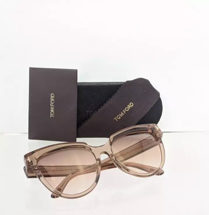 Brand New Authentic Tom Ford Sunglasses FT TF 941 45G Nadine TF0941 57mm