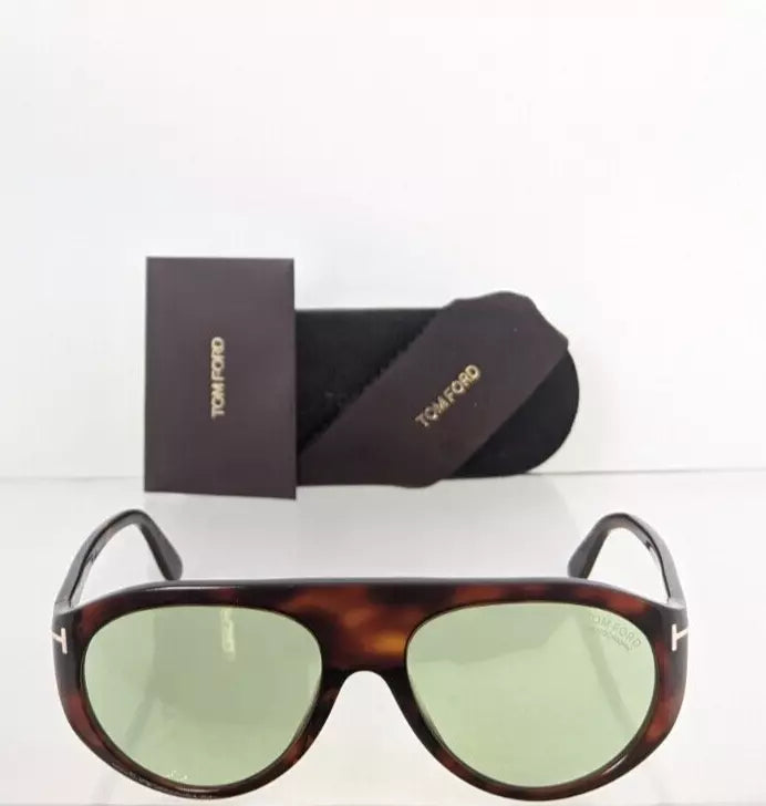 Brand New Authentic Tom Ford Sunglasses FT TF 1001 54N Rex-02 TF1001 57mm