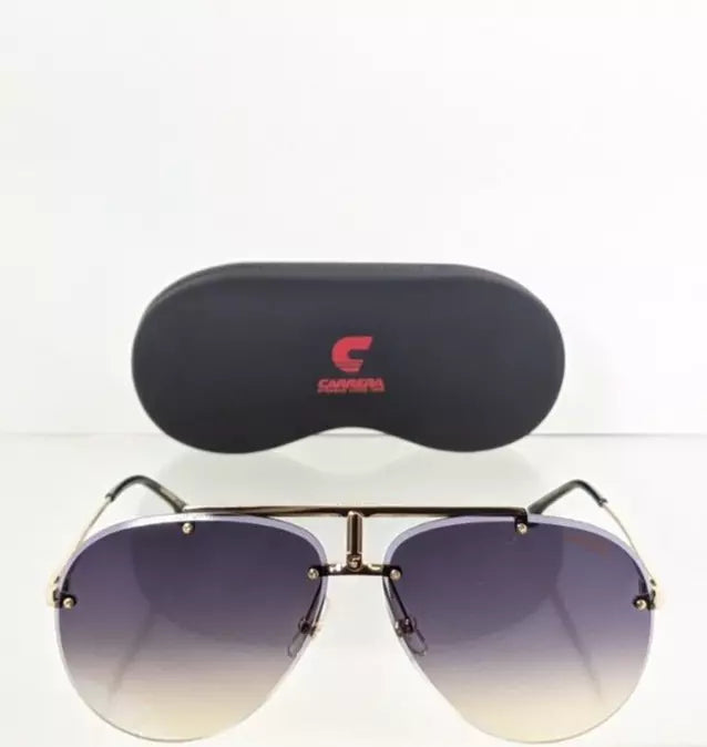 New Authentic Carrera Sunglasses CA 1032/S 2M2KM 62mm 1032 Frame