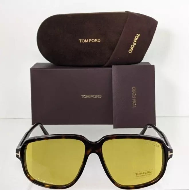 Brand New Authentic Tom Ford Sunglasses FT TF 1024 52E Anton TF1024 59mm