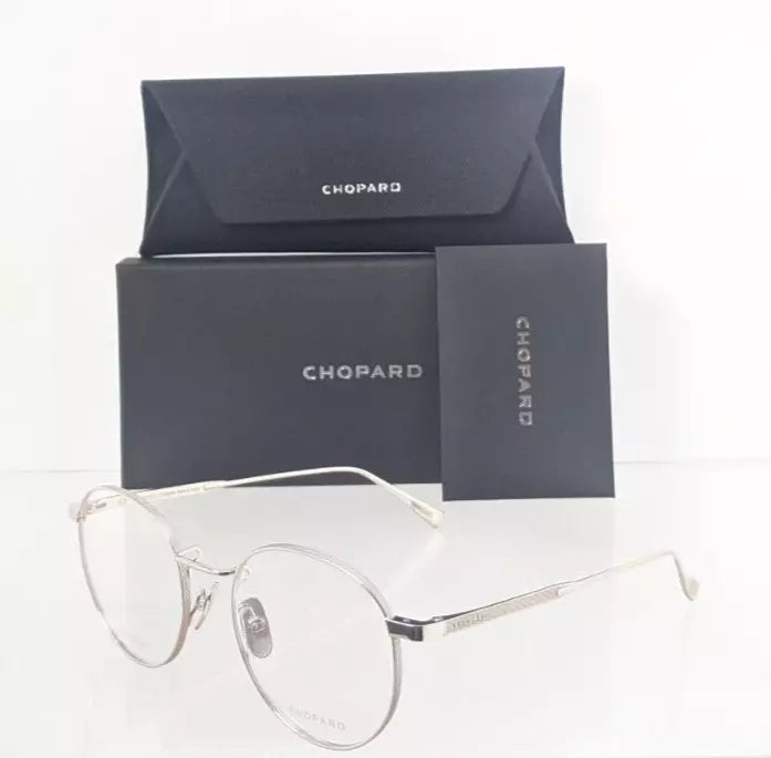 Brand New Authentic Chopard Eyeglasses VCHC 77 0579 51mm Frame VCHC77S Frame