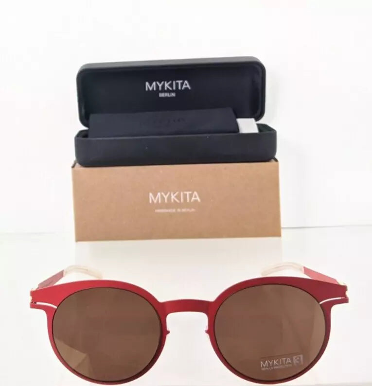 Brand New Authentic MYKITA Sunglasses Marlene 153 Red 51mm Frame