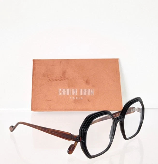 Brand New Authentic Caroline Abram Eyeglasses KALINDA 265 Paris 54mm Frame