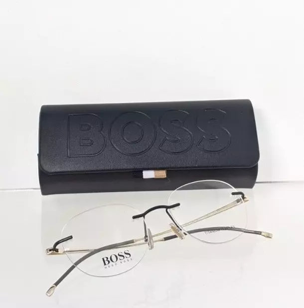 New Authentic BOSS Eyeglasses 1266 003 51mm Frame