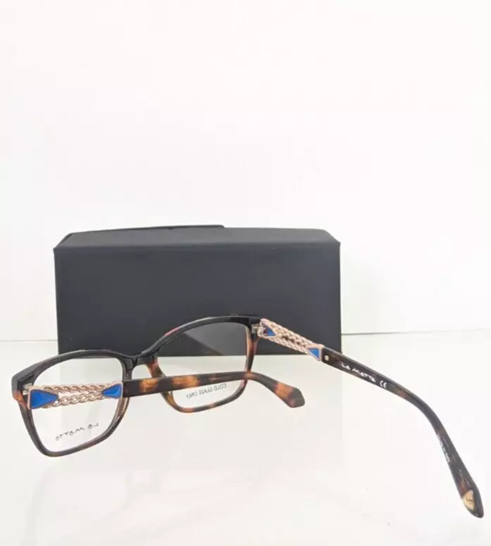 Brand New Authentic La Matta Eyeglasses LM 3271 Col 4 53mm Frame