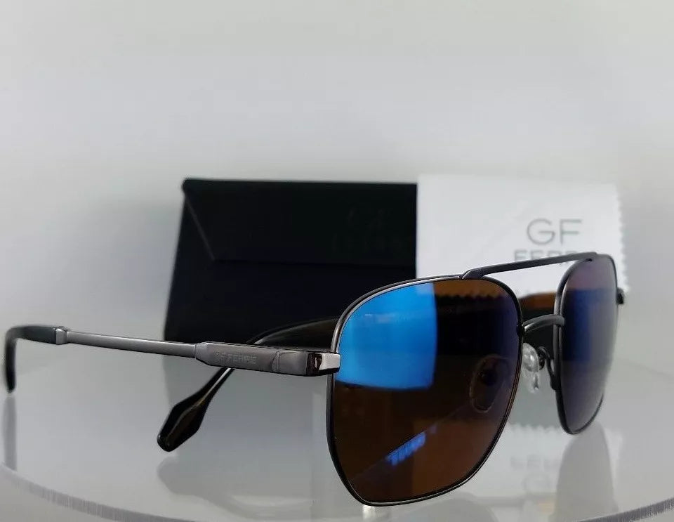 Brand New Authentic Gianfranco FerrŽ Sunglasses GF1125 Ferre GFF 1125 005 55mm