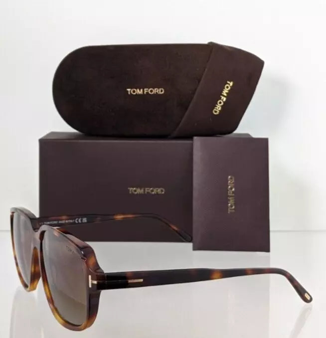 Brand New Authentic Tom Ford Sunglasses FT TF 1024 52F Anton TF1024 59mm