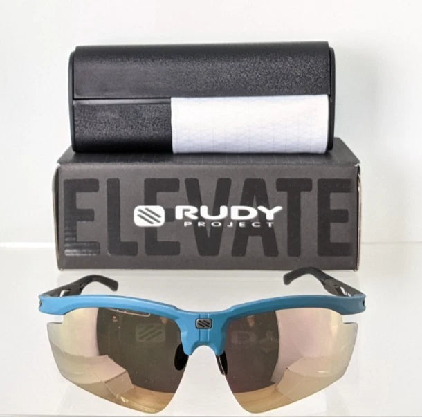 New Authentic Rudy Project Sunglasses MAGNUS 755764 000 Made in Italy