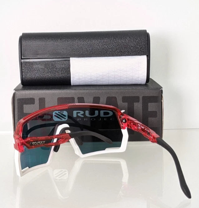 New Authentic Rudy Project Sunglasses KELION SP 853817 0000 Made in Italy