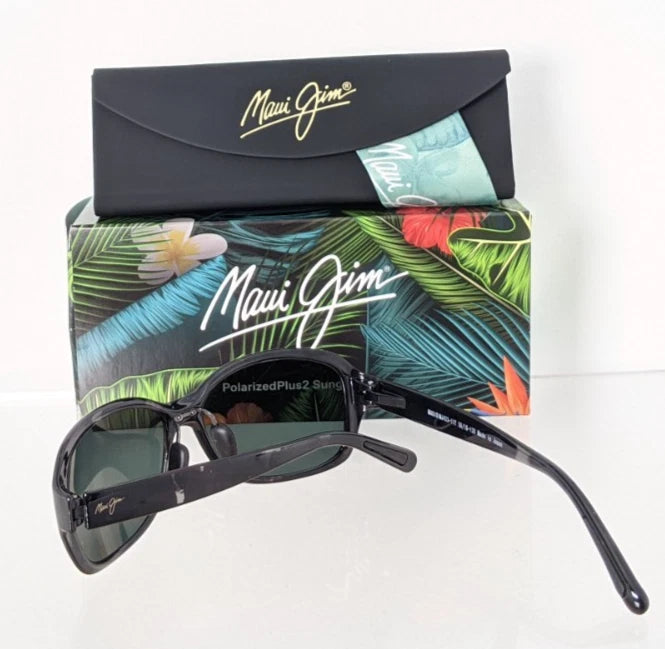 Brand New Authentic Maui Jim Sunglasses KOKI BEACH MJ 433 - 11T MP-BG 56mm
