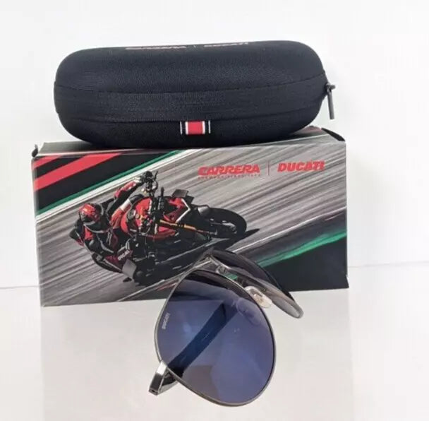 Brand New Authentic Carrera Sunglasses Ducati Carduc 030/S V6DXT 67mm Frame