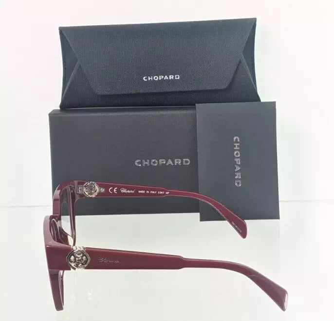 Brand New Authentic Chopard Eyeglasses VCH 324 0G96 55mm Frame VCH324 Frame