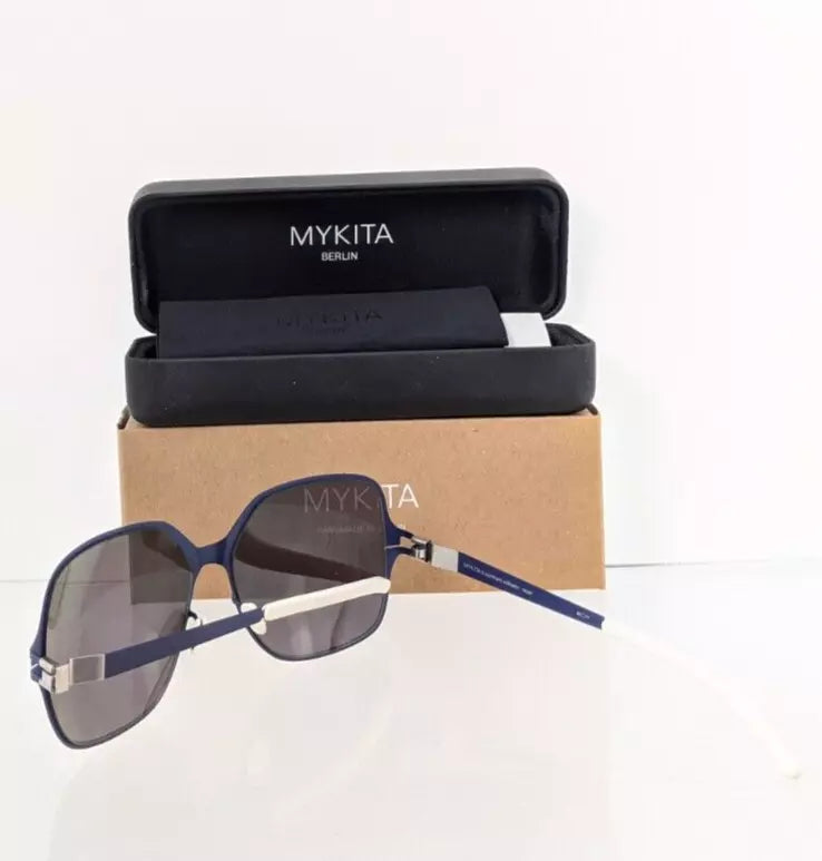 Brand New Authentic MYKITA Sunglasses ROSI F52 Blue 59mm Frame