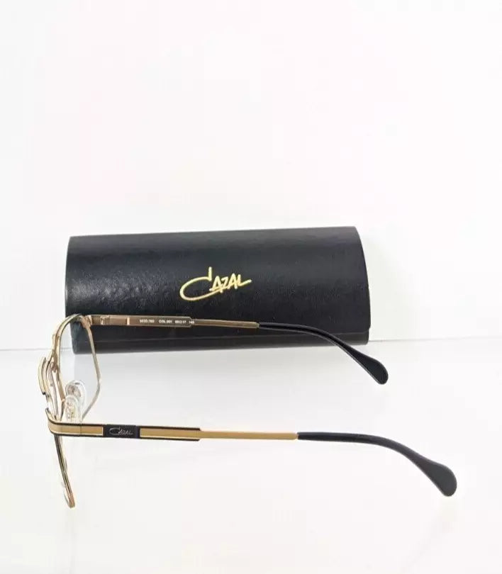 Brand New Authentic CAZAL Eyeglasses MOD. 760 COL. 001 59mm 760 Frame