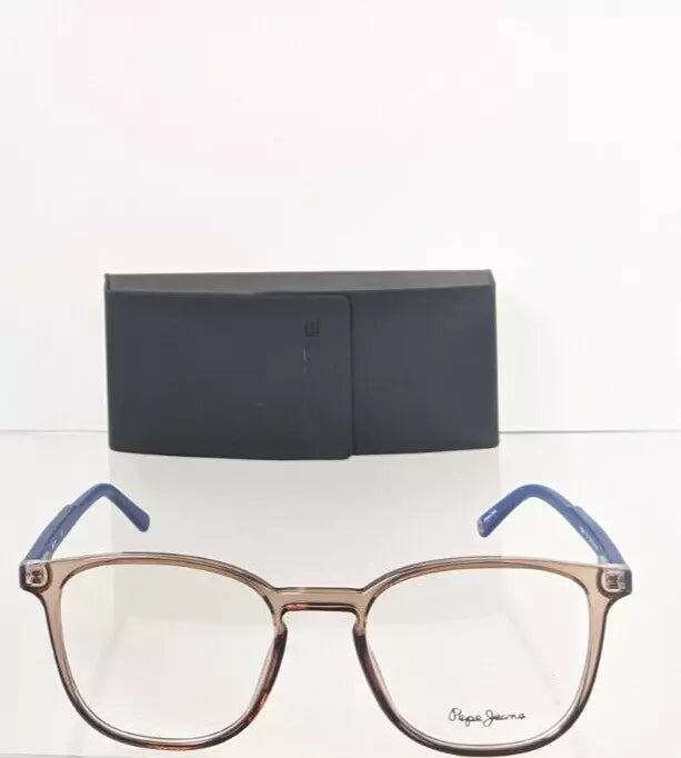 New Authentic Pepe Jeans Eyeglasses 3447 C5 51mm Frame