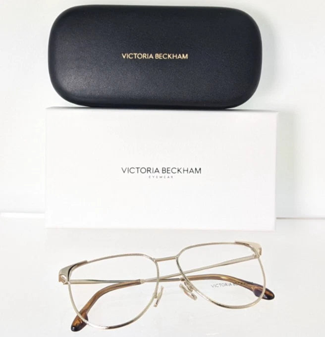Brand New Authentic Victoria Beckham Eyeglasses 2121 714 VB2121 55mm Frame