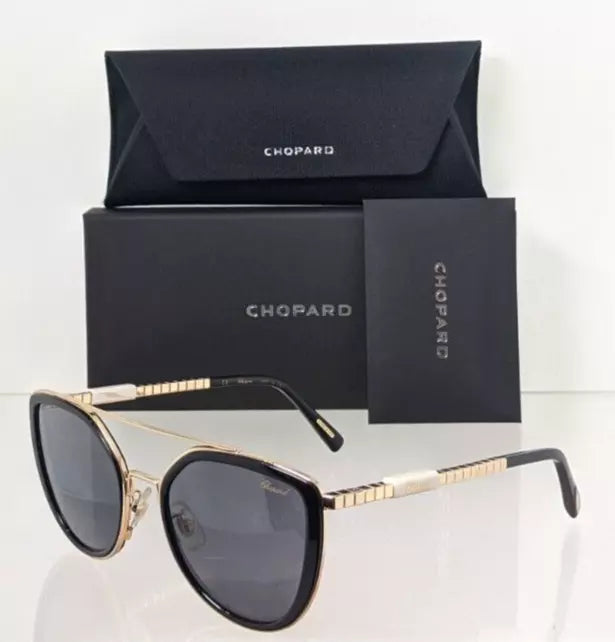 Brand New Authentic Chopard Sunglasses SCHC 23 300F Italian Frame SCHC23