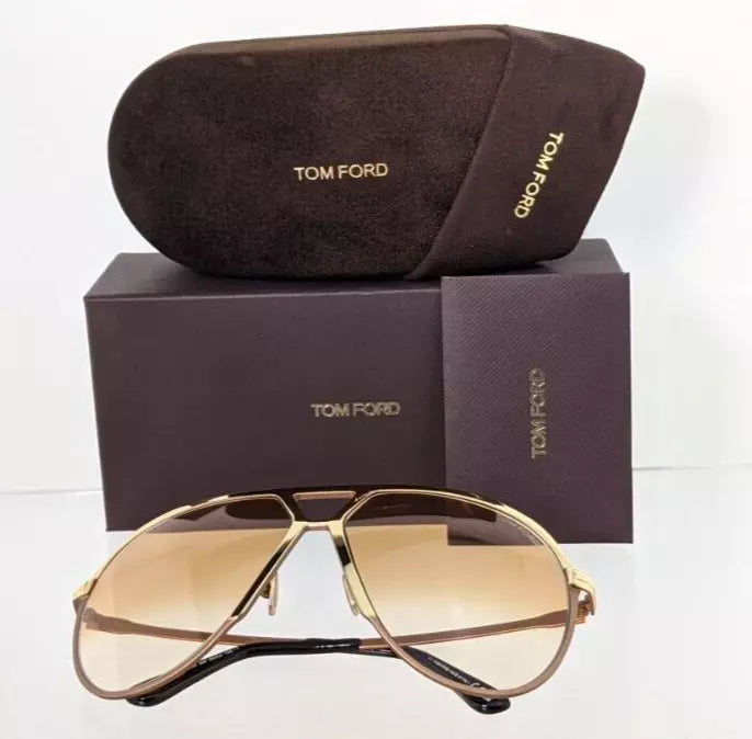 Brand New Authentic Tom Ford Sunglasses FT TF 1060 30F Xaviar - 02 TF1060 64mm